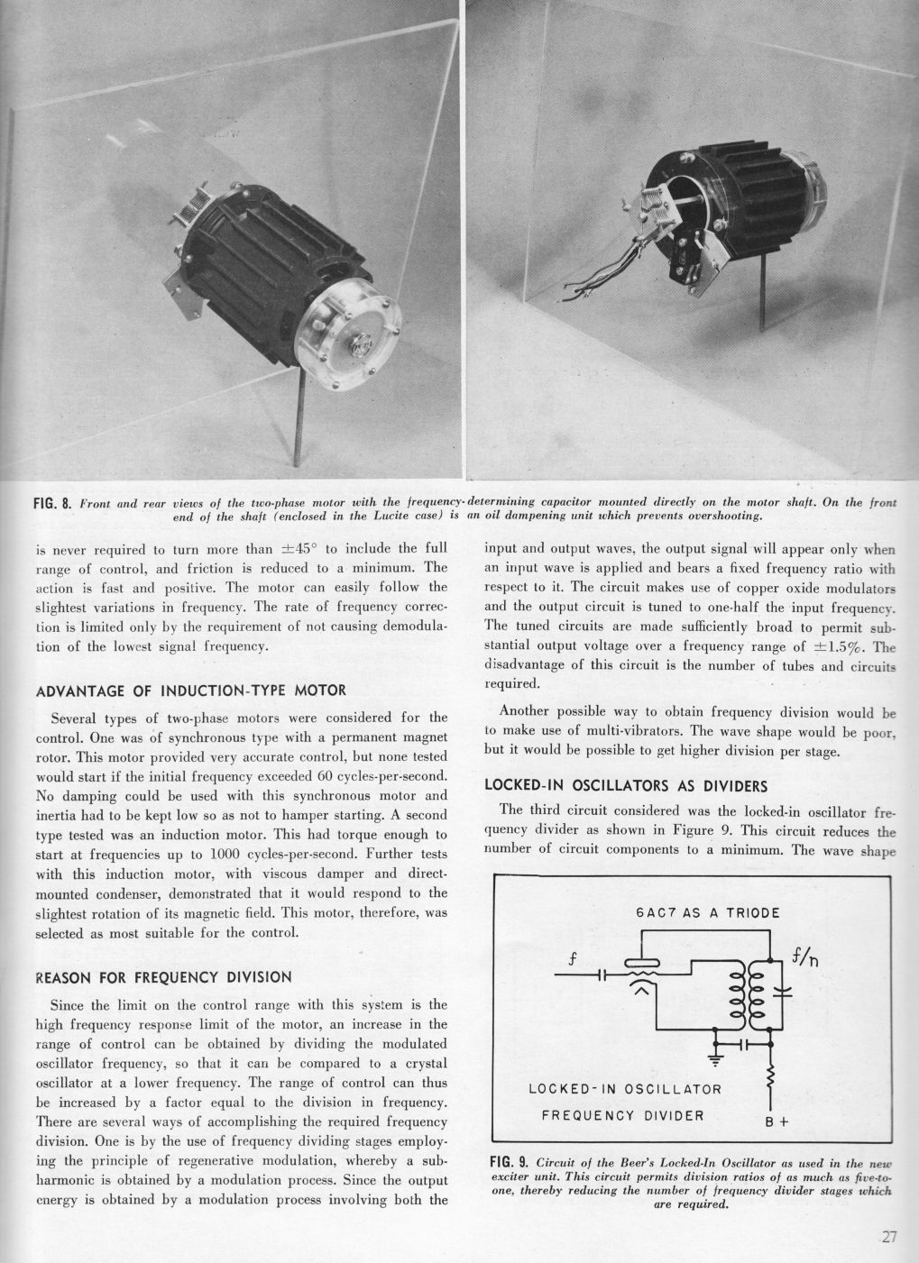 RCA MI-7015 Direct FM Exciter, page 4