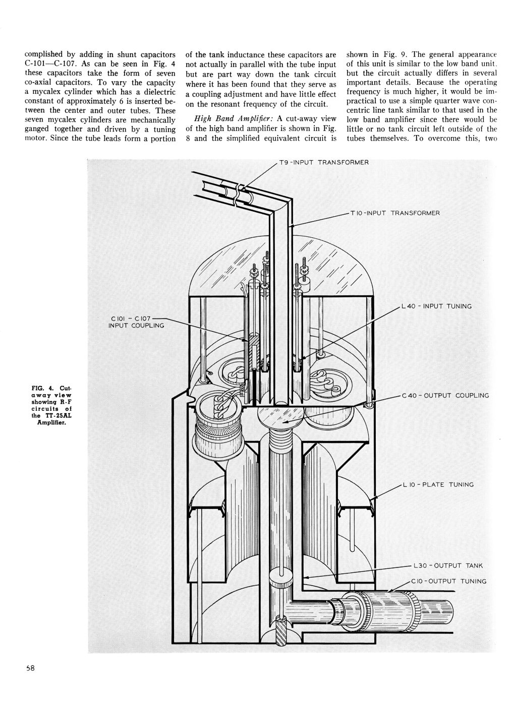 RCA TT-25AL Television Amplifier, page 3